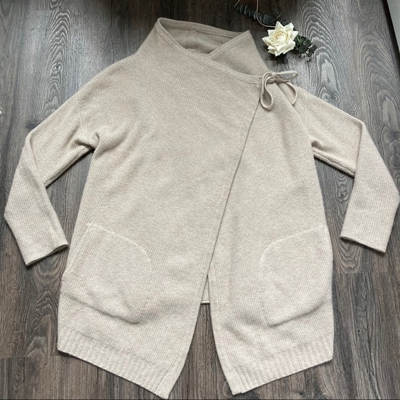 360 Sweater Sweaters - 360 Sweater 100% Cashmere Payton Cardigan